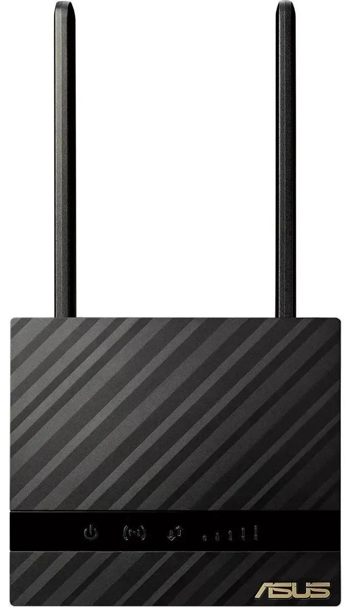 Маршрутизатор Asus 4G-N16 (90IG07E0-MO3H00) asus 4g n16 n300 lte 150mbps 2 antenna usb 90ig07e0 mo3h00