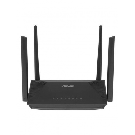 Wi-Fi роутер Asus RT-AX52, черный - фото 7