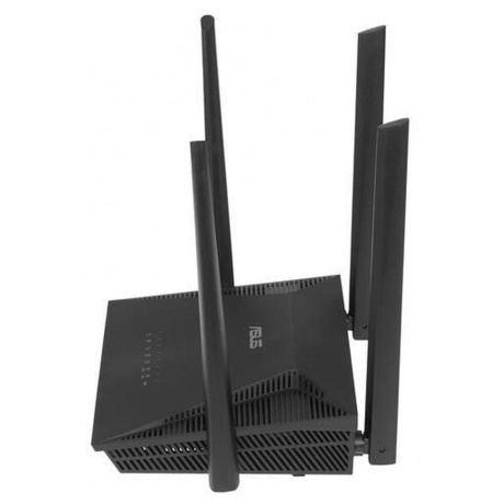 Wi-Fi роутер Asus RT-AX52, черный - фото 8