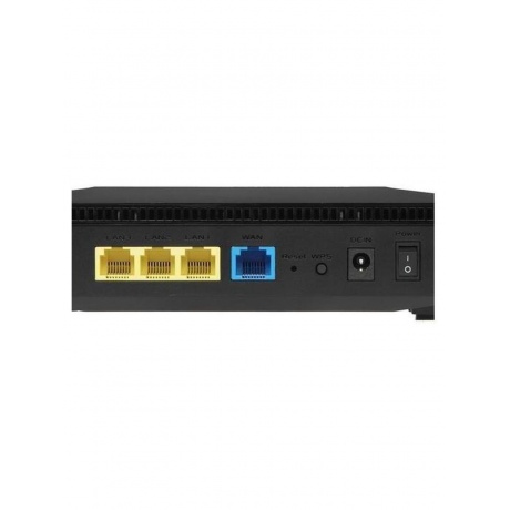 Wi-Fi роутер Asus RT-AX52, черный - фото 9