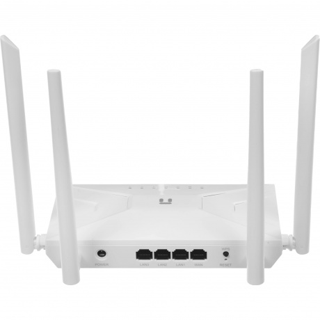 Wi-Fi роутер Netis Dual Band Easy Mesh NC21 - фото 9