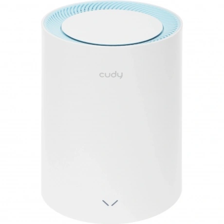 Wi-Fi Mesh роутер Cudy M1200 (M1200(1-PACK)) White