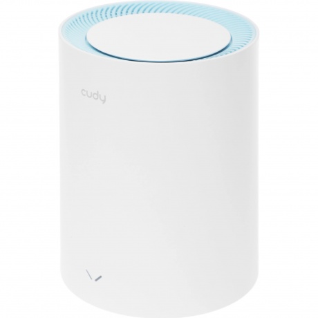 Wi-Fi Mesh роутер Cudy M1200 (M1200(1-PACK)) White - фото 2