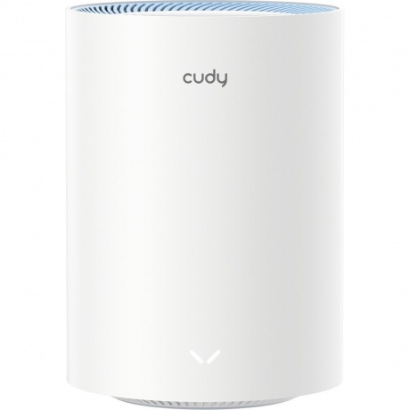 Wi-Fi Mesh роутер Cudy M1200 (M1200(1-PACK)) White - фото 3