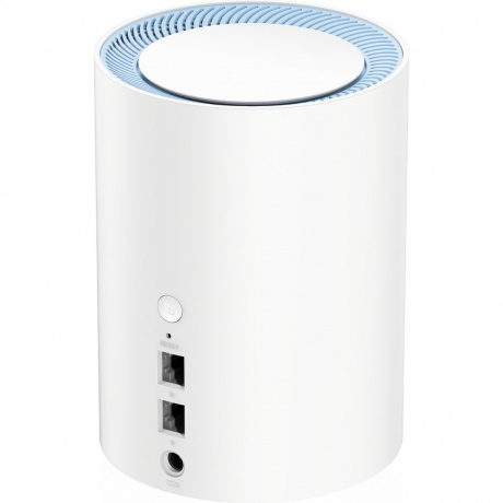 Wi-Fi Mesh роутер Cudy M1200 (M1200(1-PACK)) White - фото 7