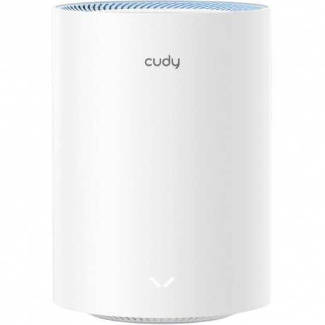Wi-Fi Mesh роутер Cudy M1200 AC1200 (M1200(2-PACK)) White - фото 6