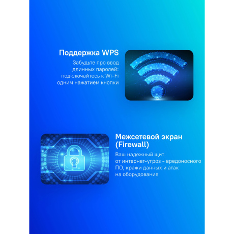 Wi-Fi MESH система Cudy M1200 (M1200(2-PACK)) White - фото 5