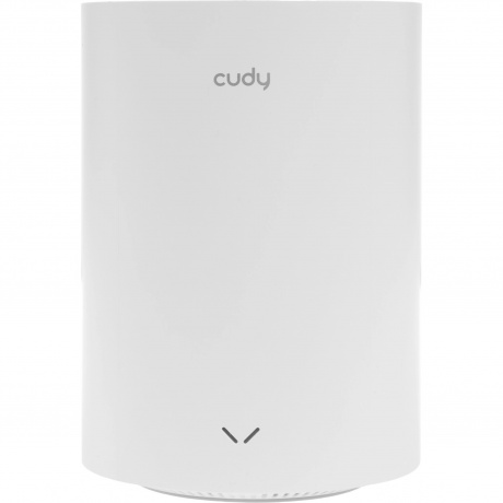 Wi-Fi Mesh роутер Cudy M1200 AC1200 (M1200(3-PACK)) White - фото 4
