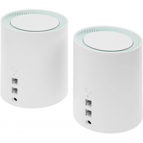 Wi-Fi Mesh роутер Cudy M1300 AC1200 (M1300(2-PACK)) White