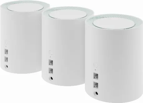 Wi-Fi Mesh роутер Cudy M1300 AC1200 (M1300(3-PACK)) White