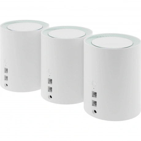 Wi-Fi MESH система Cudy M1300 (M1300(3-PACK)) белый