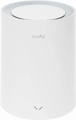 Wi-Fi Mesh роутер Cudy M1800 AX1800 (1-PACK) White