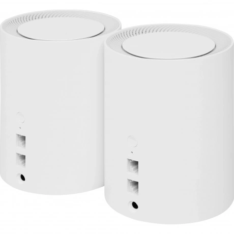 Wi-Fi Mesh роутер Cudy M1800 AX1800 (2-PACK) White