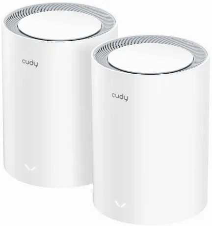 Wi-Fi Mesh роутер Cudy M3000 AX3000 (M3000(2-PACK)) White