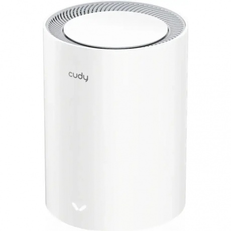 Wi-Fi Mesh роутер Cudy M3000 AX3000 (M3000(3-PACK)) White - фото 2