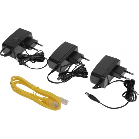 Wi-Fi роутер Mercusys Halo H60X(3-pack) AX1500 White - фото 8