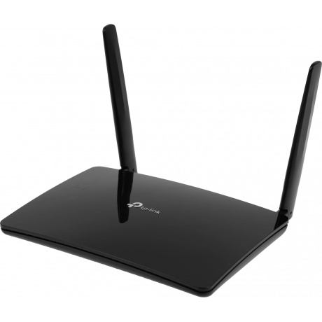 Wi-Fi роутер TP-LINK Archer MR550 AC1200 Black - фото 2