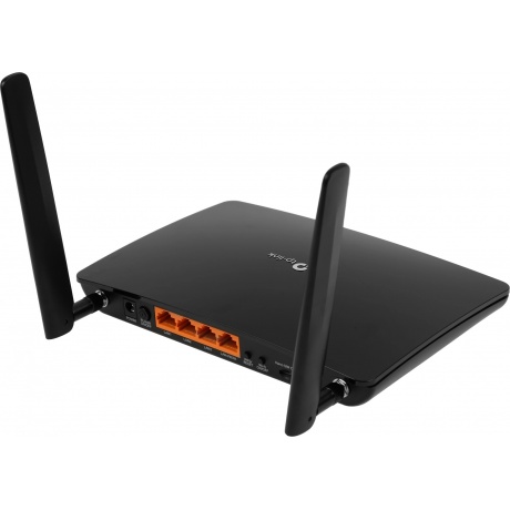 Wi-Fi роутер TP-LINK Archer MR550 AC1200 Black - фото 3