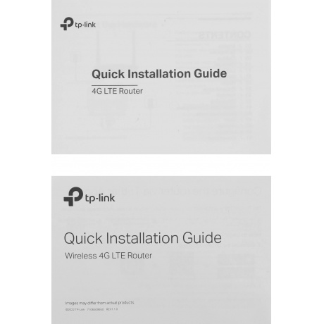 Wi-Fi роутер TP-LINK Archer MR550 AC1200 Black - фото 7