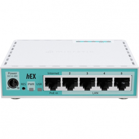Маршрутизатор MikroTik E50UG hEX - фото 2