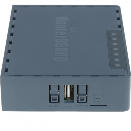 Маршрутизатор MikroTik E60iUGS HEX S - фото 4