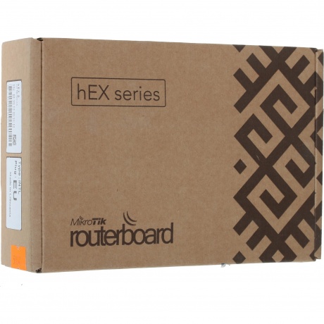 Маршрутизатор MikroTik E60iUGS HEX S - фото 7