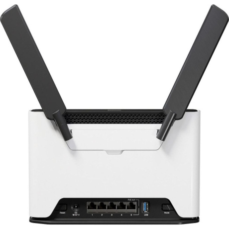 Маршрутизатор MikroTik H53UiG-5HaxQ2HaxQ - фото 3