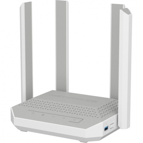 Wi-Fi роутер Netcraze Hopper DSL (NC-3611) - фото 2