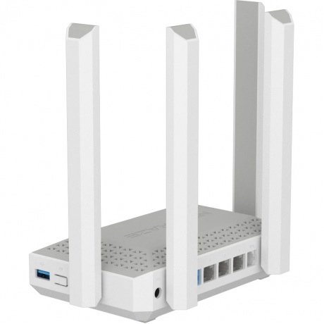 Wi-Fi роутер Netcraze Hopper DSL (NC-3611) - фото 11