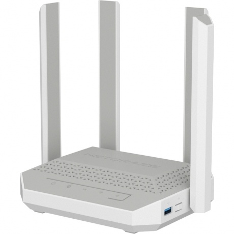 Wi-Fi роутер Netcraze Hopper DSL (NC-3611) - фото 13