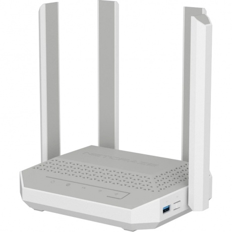 Wi-Fi роутер Netcraze Hopper DSL (NC-3611) - фото 5