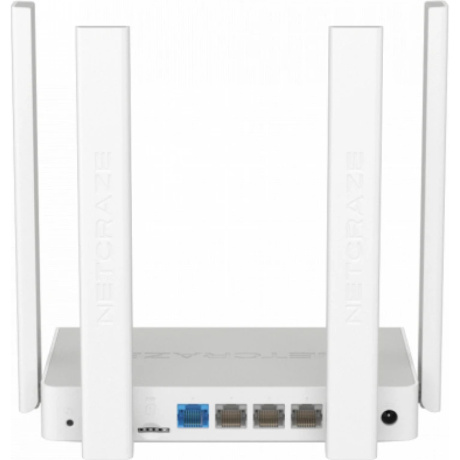 Wi-Fi роутер Netcraze Runner 4G (NC-2212) - фото 16