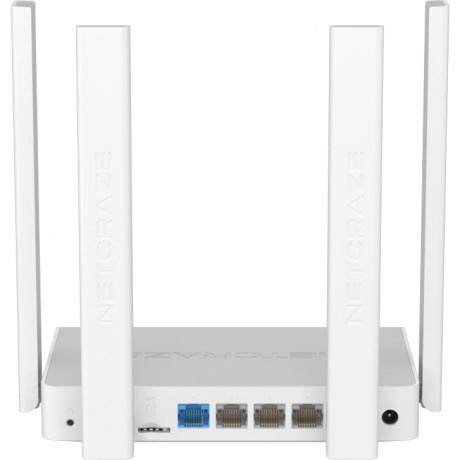 Wi-Fi роутер Netcraze Runner 4G (NC-2212) - фото 10