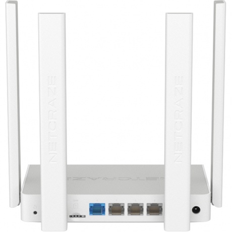 Wi-Fi роутер Netcraze Explorer 4G (NC-4910) - фото 4