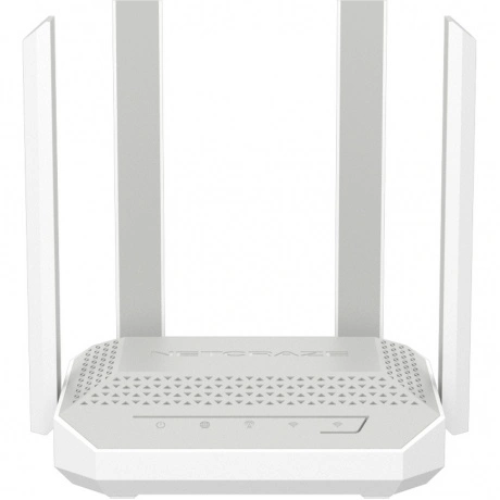 Wi-Fi роутер Netcraze Speedster 4G+ (NC-2911)