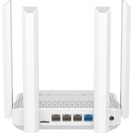 Wi-Fi роутер Netcraze Speedster 4G+ (NC-2911) - фото 3