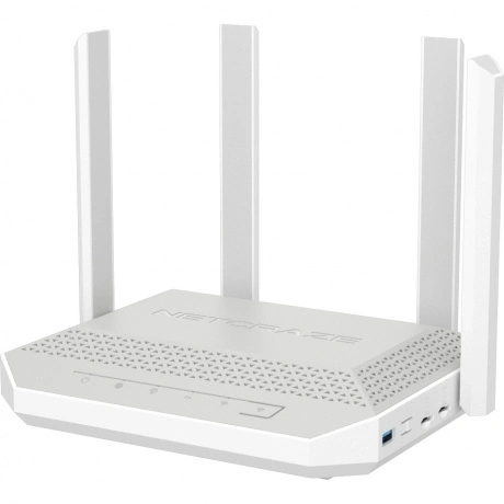 Wi-Fi роутер Netcraze Hopper 4G+ (NC-2312)