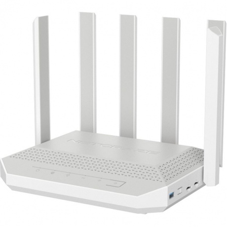 Wi-Fi роутер Netcraze Hero 5G (NC-4110) - фото 1