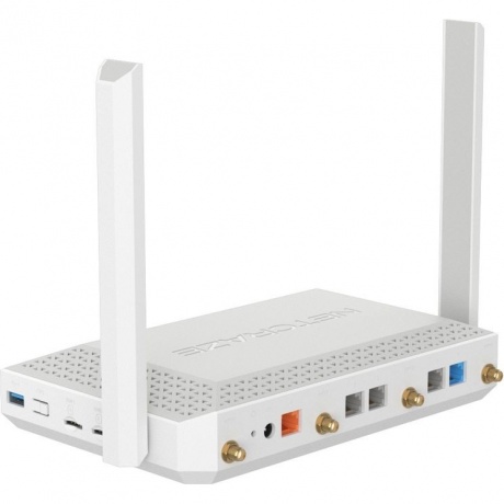 Wi-Fi роутер Netcraze Hero 5G (NC-4110) - фото 12