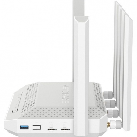 Wi-Fi роутер Netcraze Hero 5G (NC-4110) - фото 7