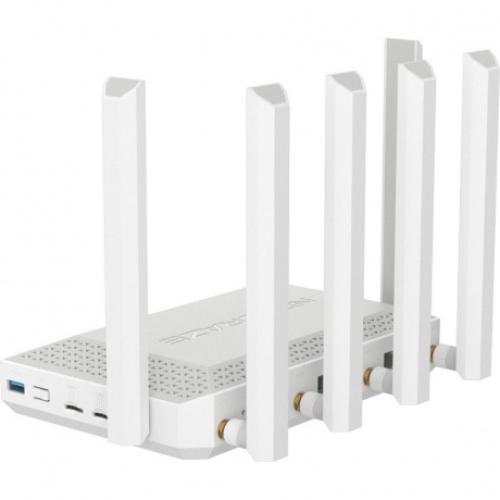 Wi-Fi роутер Netcraze Hero 5G (NC-4110) - фото 9