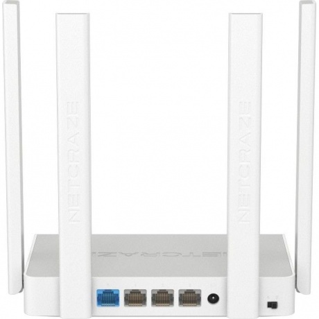 Wi-Fi роутер Netcraze Speedster (NC-3013) - фото 4