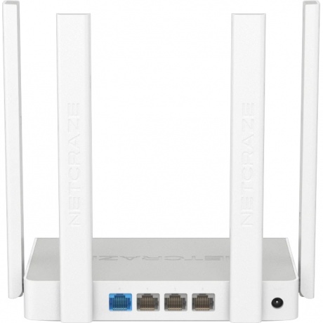 Wi-Fi роутер Netcraze Viva (NC-1913) - фото 4