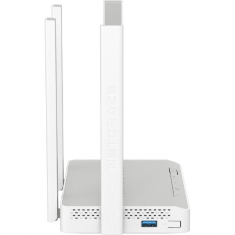 Wi-Fi роутер Netcraze Viva (NC-1913) - фото 9