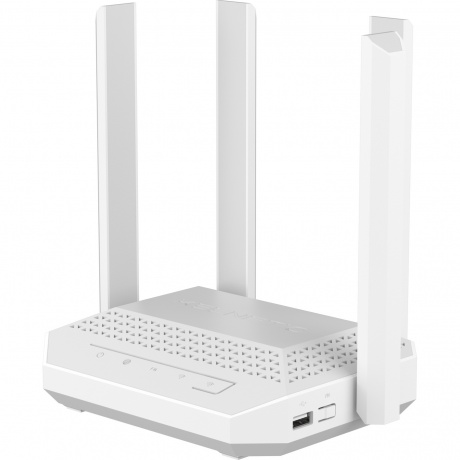 Wi-Fi роутер Keenetic Hopper (KN-3811) - фото 4
