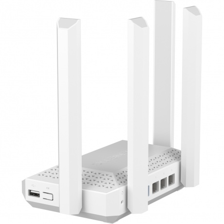 Wi-Fi роутер Keenetic Hopper (KN-3811) - фото 9