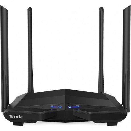 Wi-Fi роутер TENDA AC10 Wi-Fi - фото 2