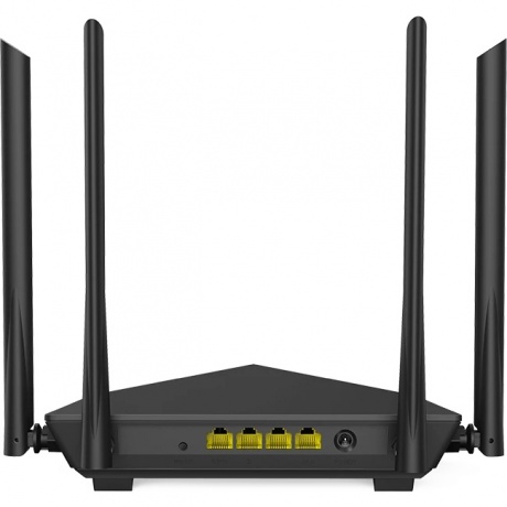 Wi-Fi роутер TENDA AC10 Wi-Fi - фото 3