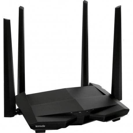 Wi-Fi роутер TENDA AC10 Wi-Fi - фото 6