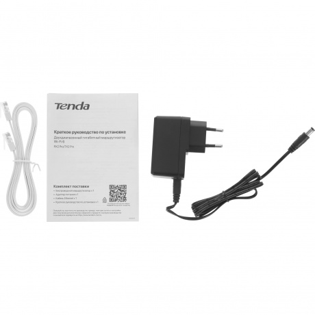 Wi-Fi роутер TENDA TX12 Pro - фото 7